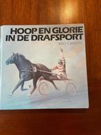 hoop en glorie in de drafsport, Ophalen of Verzenden, Zo goed als nieuw
