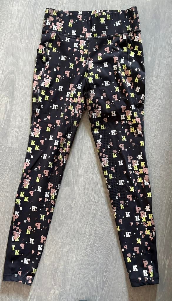 Paard rijleggings, Dieren en Toebehoren, Paardrijkleding, Ophalen, Zo goed als nieuw, Dressuur, Onderkleding