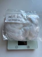 Diverse ongesponnen vezels: wol, alpaca, mulberry zijde, Ophalen of Verzenden, Zo goed als nieuw, Overige typen