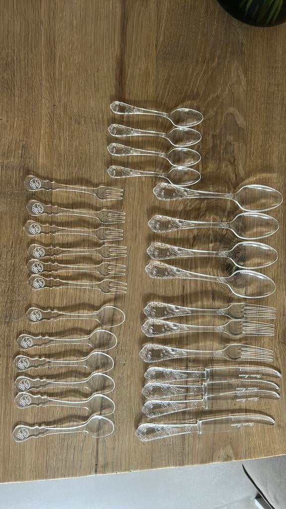 Rivièra Maison plastic bestek, Ophalen of Verzenden, Overige materialen, Overige stijlen