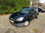 Ford Fiesta 1.3-8V Style MET APK, 4 cilinders, Blauw, Origineel Nederlands, Bedrijf