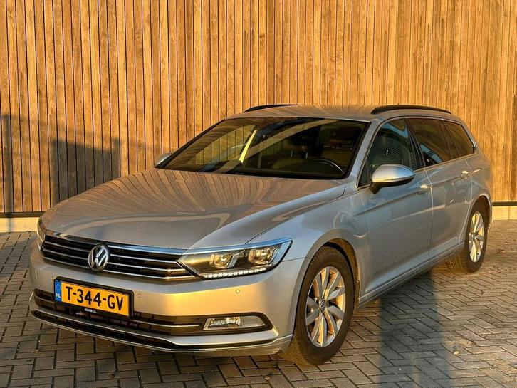 Volkswagen Passat Variant 1.6 TDI Highline Business R, Auto's, Volkswagen, Bedrijf, Te koop, Passat, ABS, Achteruitrijcamera, Adaptive Cruise Control