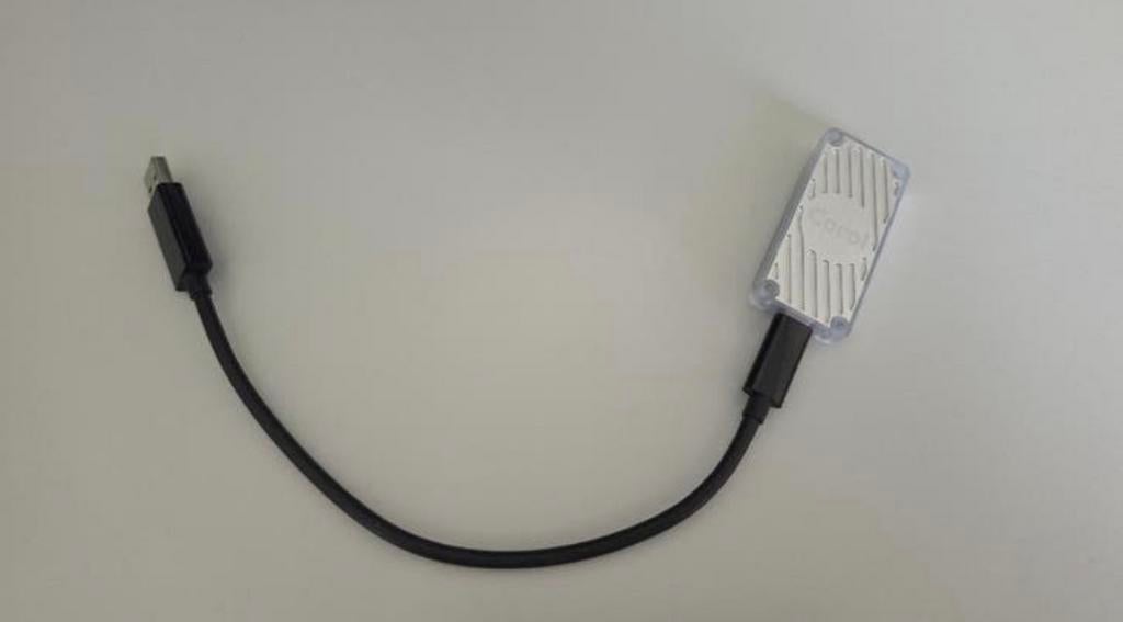 Google Coral TPU Accelerator., Ophalen of Verzenden, Zo goed als nieuw