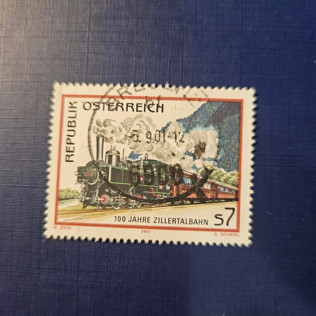 Oostenrijk nr 2339, Ophalen of Verzenden, Gestempeld