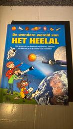 Claudine Masson - De wondere wereld van het heelal, Non-fictie, Ophalen of Verzenden, Zo goed als nieuw, Claudine Masson; Jean-Michel Masson