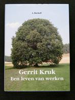 Gerrit Kruk: een leven van werken (1989) - A. Bischoff, Ophalen of Verzenden, Zo goed als nieuw