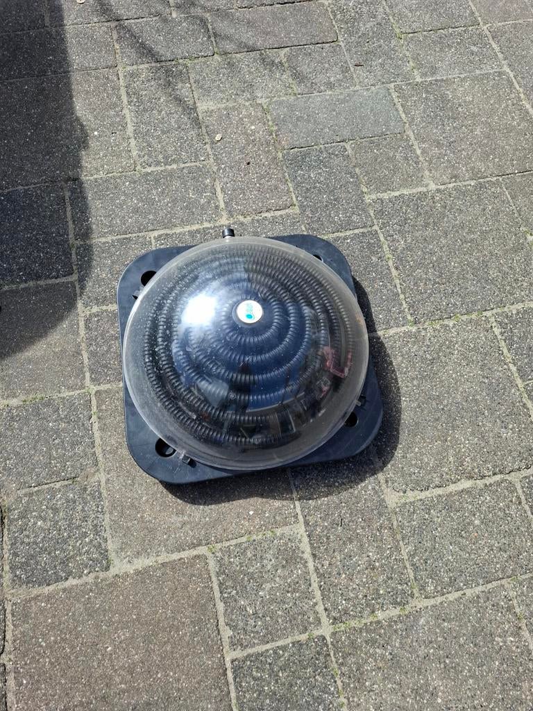 Solar bol voor zwembadverwarming, Tuin en Terras, Ophalen, Gebruikt, Overige typen