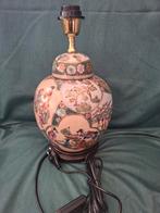 Japanse tafellamp vintage, Ophalen of Verzenden, Minder dan 50 cm