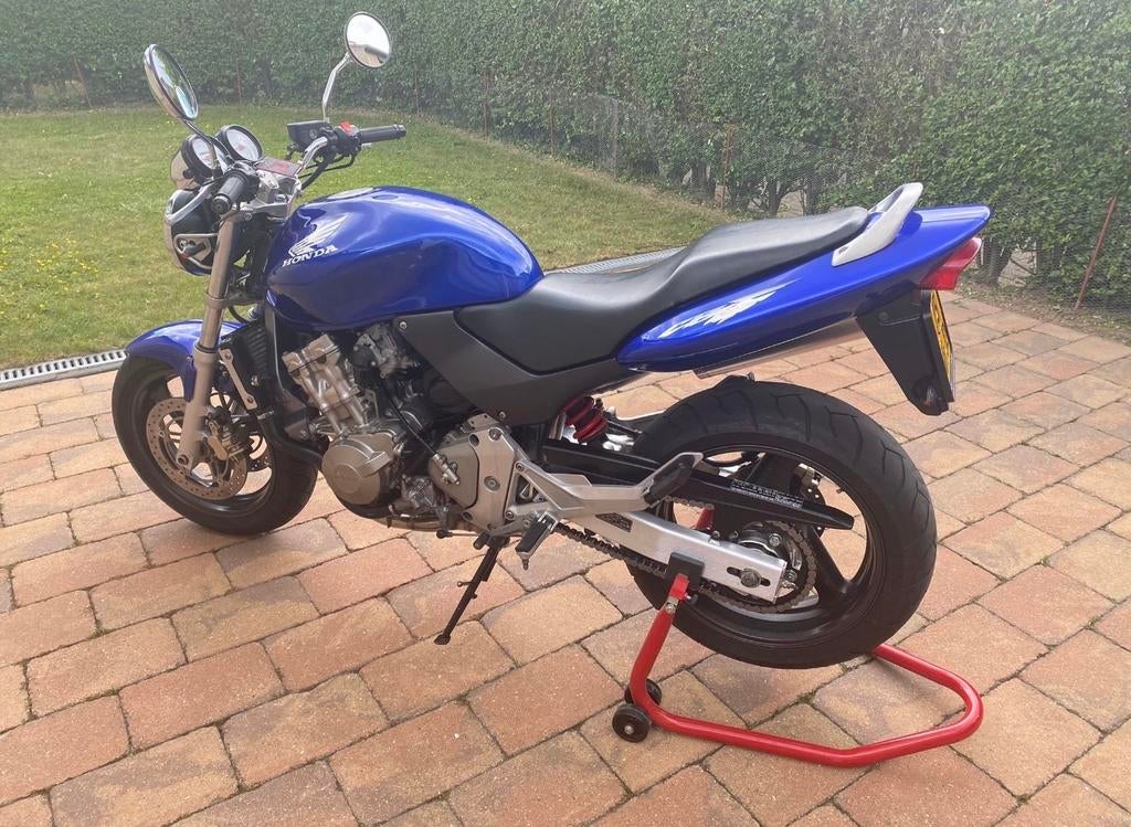 Honda Hornet CB600F - Nette en betrouwbare naked bike, 4 cilinders, Motorrijbewijs A, Gebruikt, Particulier