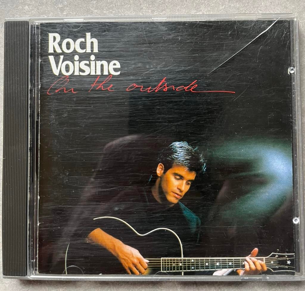 Roch Voisine - On The Outside (cd pop), Ophalen of Verzenden, Zo goed als nieuw, Poprock
