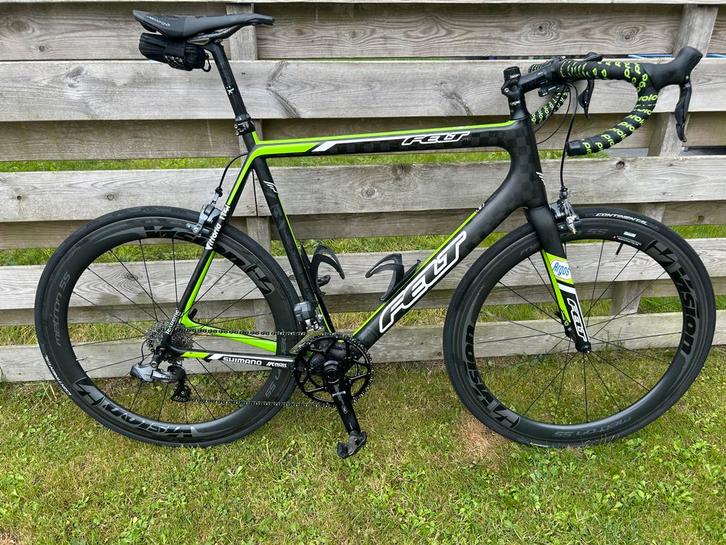 Felt F FRD Team Series 61, Fietsen en Brommers, Fietsen | Racefietsen, Gebruikt, Heren, Overige merken, Meer dan 20 versnellingen