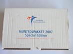 Muntrolpakket 2007 special edition, Ophalen of Verzenden, Koningin Beatrix, Euro's, Setje