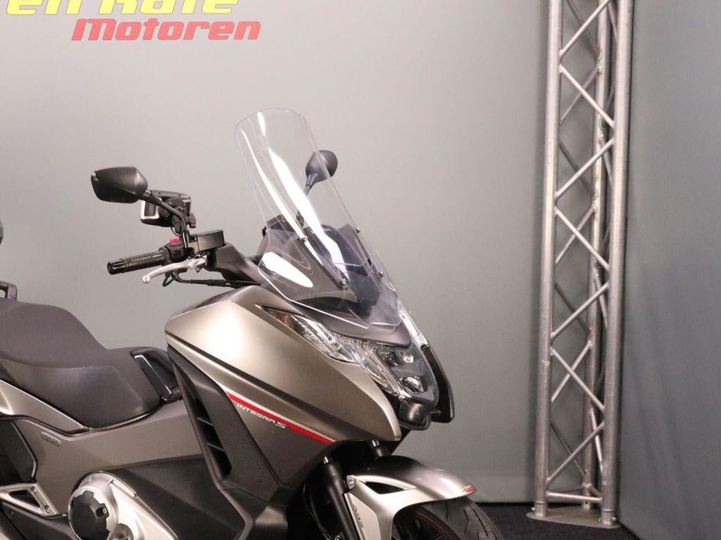 Honda NC 750 D Integra, Motoren, Motoren | Honda, 745 cc, Bedrijf, Meer dan 35 kW, Toermotor