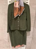 ROK MET JASJE/SHIRTJE/SJAALTJE, Ophalen of Verzenden, Zo goed als nieuw, Maat 42/44 (L)