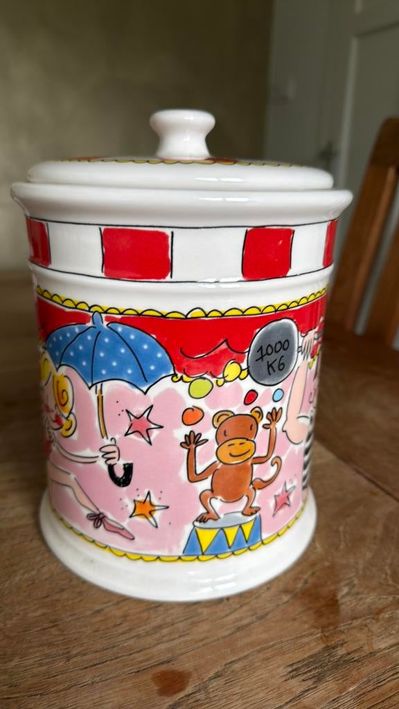 Moederdag tip . Voorraadpot Blond, Ophalen of Verzenden, Nieuw, Blond Amsterdam