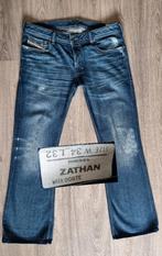 Diesel ZATHAN W34 L32 * 34x32 #Vintage #Bootcut #D2907, Kleding | Heren, DIESEL, Diesel, Blauw, Ophalen of Verzenden