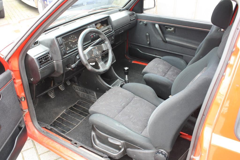 Volkswagen Golf 1.6 TD (bj 1984), Auto's, Volkswagen, Voorwielaandrijving, Gebruikt, 4 cilinders, Golf