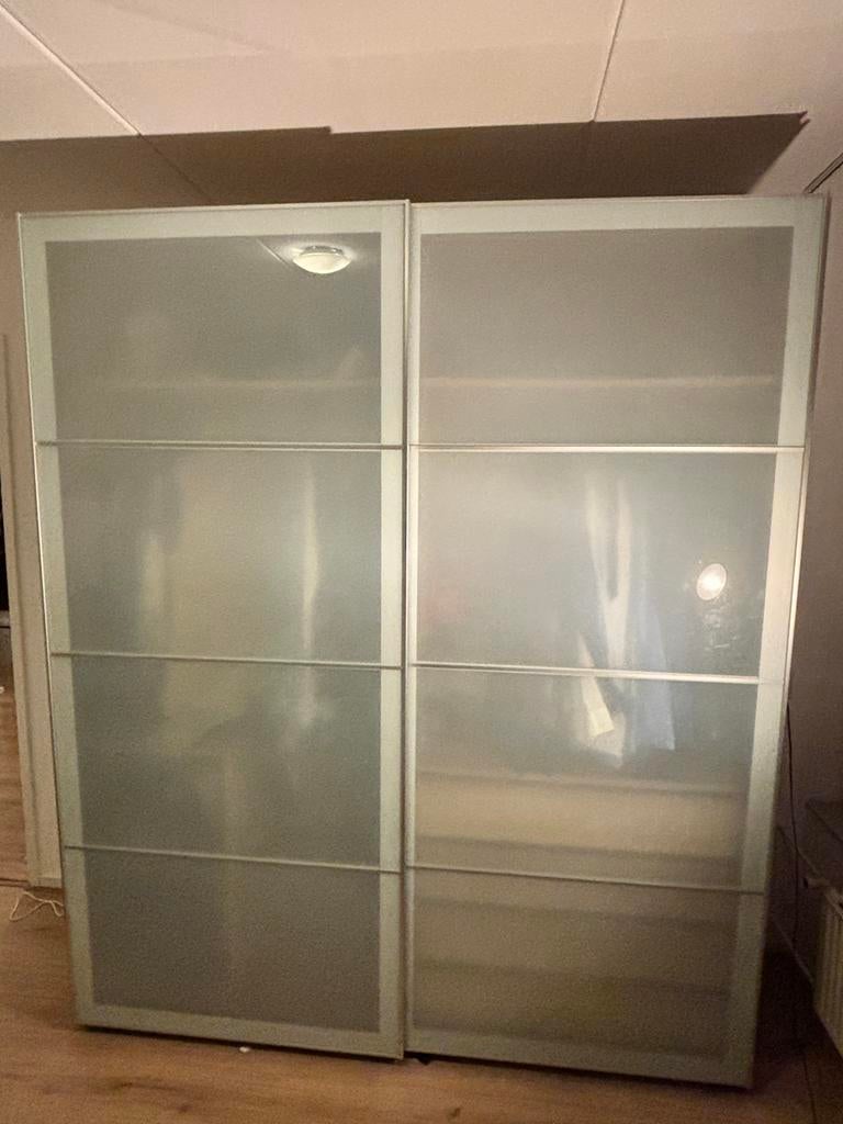 Ikea Pax Kast 200/236 (GEDEMONTEERD), Huis en Inrichting, Kasten | Kledingkasten, Gebruikt, 200 cm of meer, 150 tot 200 cm, 50 tot 75 cm