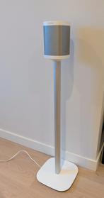 Sonos Play 1 Wit + Vogel's Standaard - Perfecte Combo!, Ophalen, Zo goed als nieuw, Sonos, Minder dan 60 watt