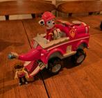 Paw patrol Marshall en Ryder, Ophalen