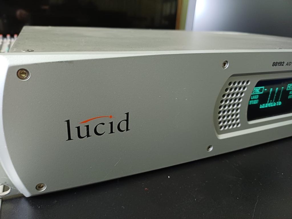 Lucid Technology 88192 8-CH ADDA Converter 24Bit/192k, Ophalen, Zo goed als nieuw