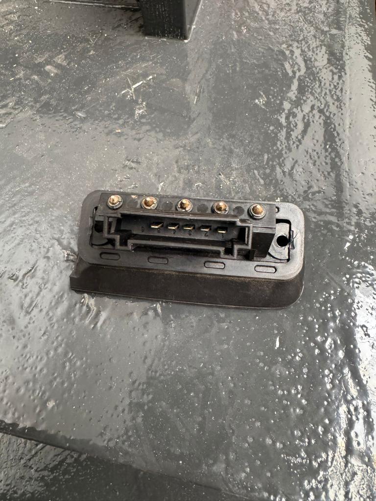 Orig. Deur contact Mercerdes-benz Links Nieuw A6398200654, Auto-onderdelen, Niet ingevuld, Mercedes-Benz, Niet ingevuld, Nieuw