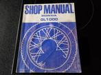 orig werkplaatshandboek Honda GL1000 Goldwing, Verzenden, Honda