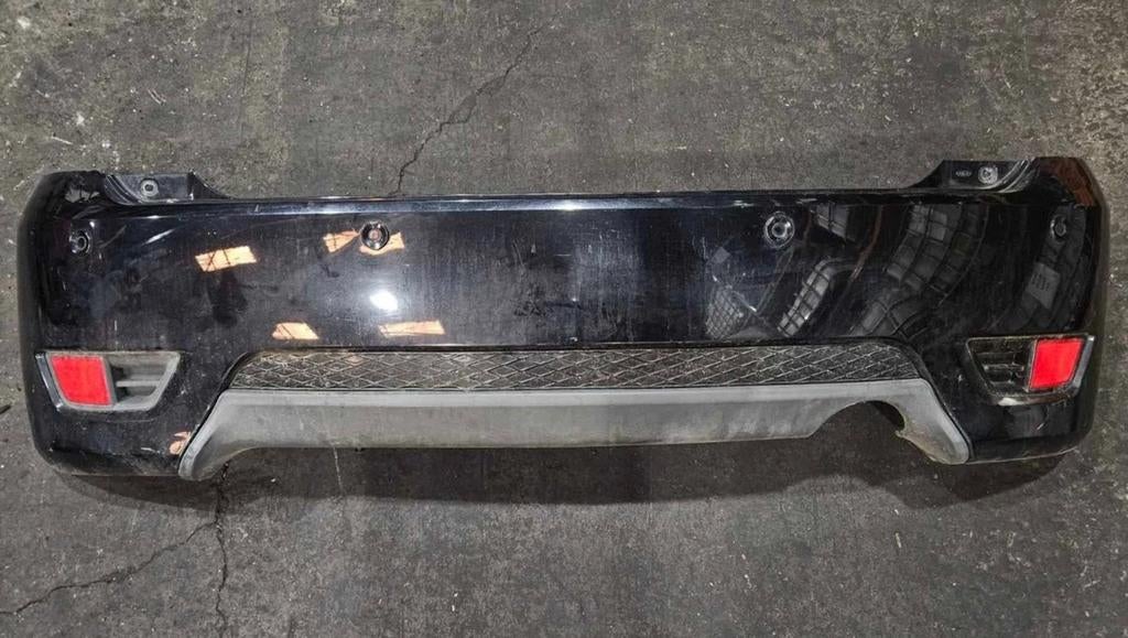 Gezocht: Ford Fiesta ST Achterbumper & Grille Sea Grey, Auto-onderdelen, Carrosserie en Plaatwerk, Ophalen, Gebruikt, Voor, Ford