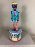 Blikken tap danser made in Japan 50er jaren, Ophalen of Verzenden