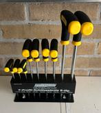 Torx set Mannesmann 9-delig - 2 keer gebruikt, Ophalen of Verzenden, Zo goed als nieuw