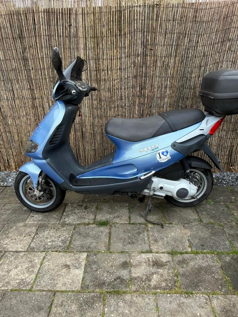 Piaggio skipper 125cc, Ophalen of Verzenden, Gebruikt, Overige modellen