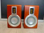 Philips MCD708 Cherry Houten Speakers, Ophalen, Minder dan 60 watt, Front, Rear of Stereo speakers, Philips