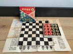 Vintage schaakspel uit China, Ophalen of Verzenden, Gebruikt
