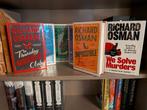 Richard Osman - The Thursday Murder Club - Gesigneerd, Boeken, Ophalen of Verzenden, Zo goed als nieuw, Richard Osman