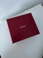Cartier Trinity Armband, Ophalen of Verzenden, Zo goed als nieuw, Met bedels of kralen, Rood