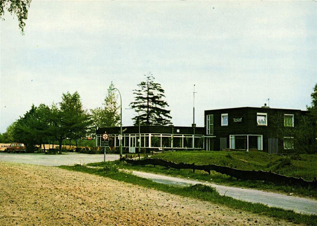 Hotel Duinoord, Zeegse - ongelopen, Ophalen of Verzenden, Voor 1920, Ongelopen, Noord-Brabant