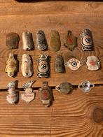Vintage Fietsplaatjes Collectie - Gazelle, Empo, Union, Ophalen of Verzenden, Gebruikt