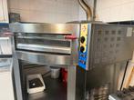Pizza oven, Ophalen, Gebruikt