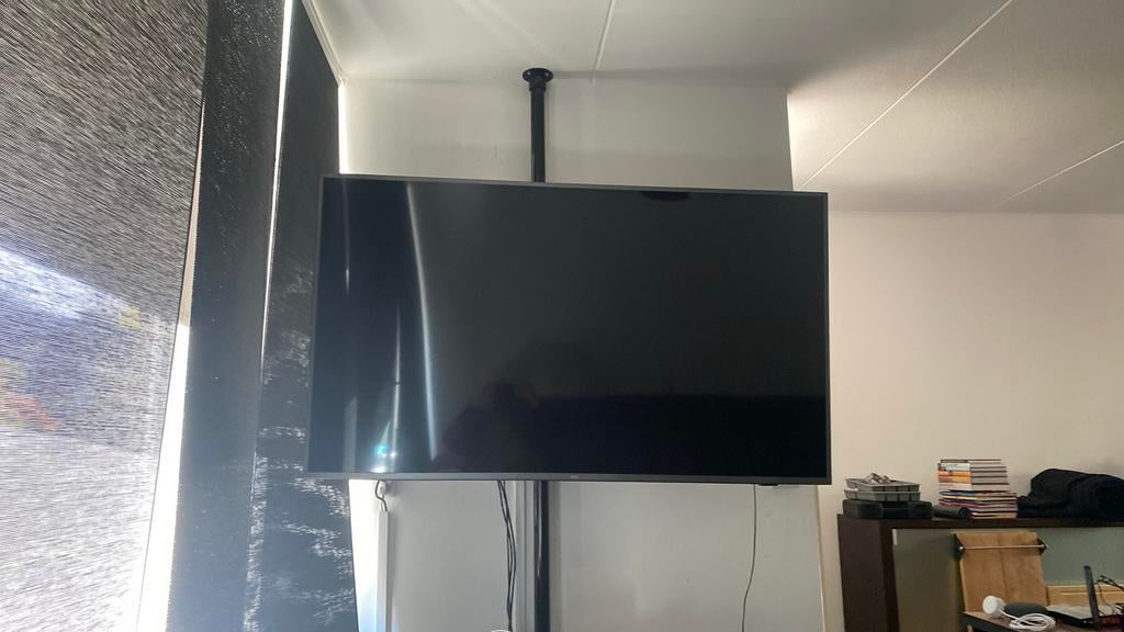 Philips 65 inch TV, Ophalen, Philips, 50 Hz, Zo goed als nieuw