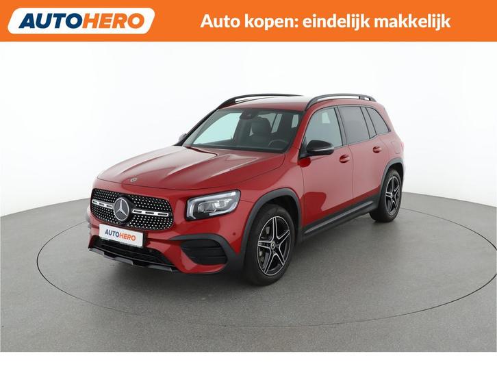 Mercedes-Benz GLB Klasse GLB 200 AMG Line | WG63365 |, Auto's, Mercedes-Benz, Te koop, GLB, ABS, Achteruitrijcamera, Airbags, Airconditioning