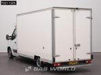 Renault Master 145PK Lowliner Bakwagen LED Navi Airco Cruise, Auto's, 145 pk, Stof, Gebruikt, Euro 6