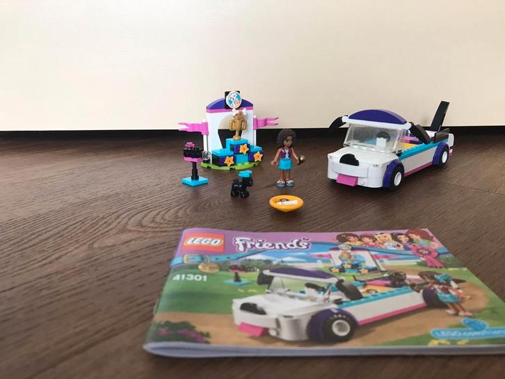 Lego Friends 41301, Puppy Parade ‍ / hondenoptocht, Kinderen en Baby's, Speelgoed | Duplo en Lego, Gebruikt, Lego, Complete set