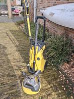 Kärcher K4 Full Control Hogedrukreiniger met T-Racer, Tuin en Terras, Hogedrukreinigers, Ophalen of Verzenden, Gebruikt, Elektrisch