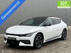 Kia EV6 Plus 77.4 kWh GT Line - 100 % SOH - Dealeronderhoud!, Automaat, Zwart, Wit, Origineel Nederlands