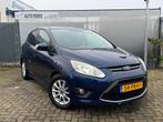 Ford C-Max 1.6 Trend - NWE APK - Airco - Cruise, Auto's, Ford, Voorwielaandrijving, Gebruikt, Zwart, 4 cilinders
