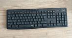 Logitech MK295 Silent Touch - Draadloze Muis en Toetsenbord, Computers en Software, Gebruikt, Logitech G, Toetsenbord en muis-set