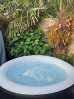 opblaasbare lay-z spa jacuzzi 180 x 66 cm met ondervloer, Ophalen, Zo goed als nieuw, Filter, Opblaasbaar