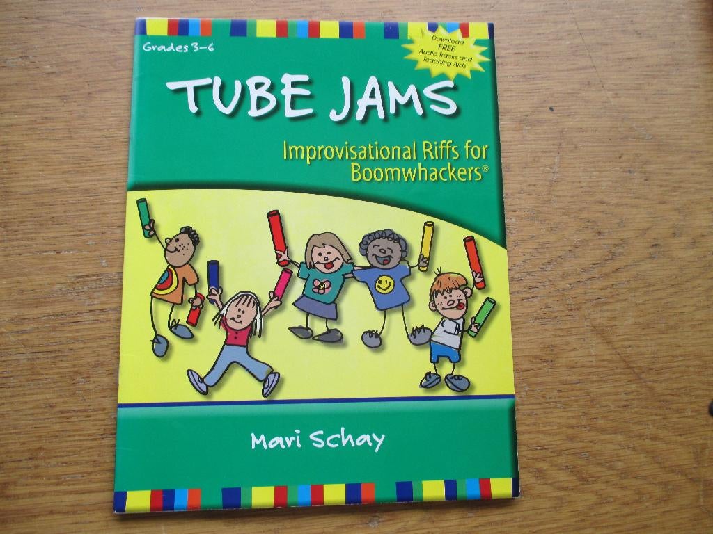 TUBE JAMS - MARI SCHAY, Ophalen of Verzenden, Nieuw, Artiest of Componist, Populair