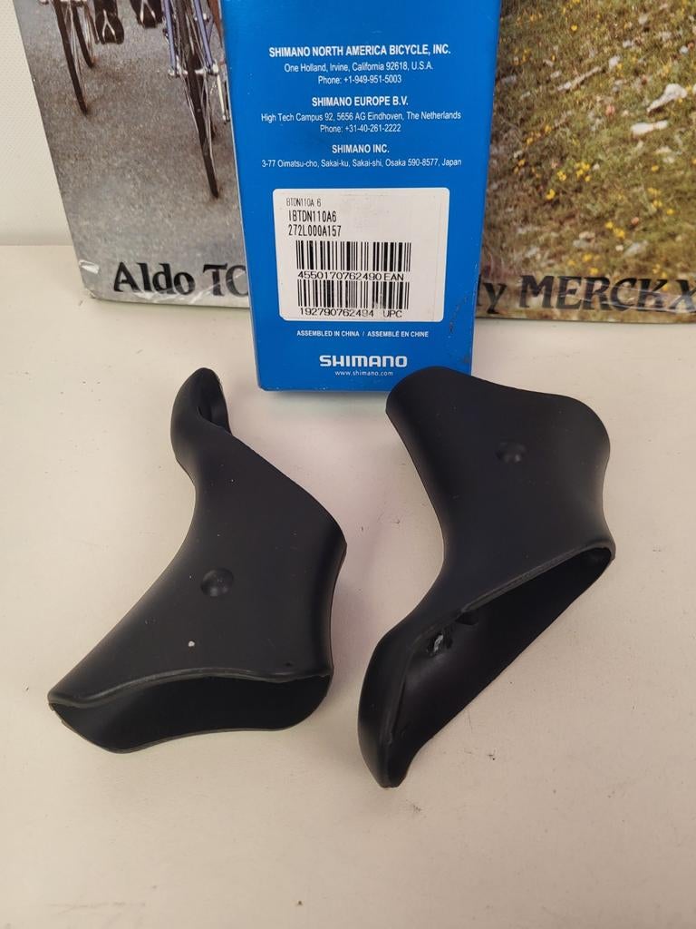 Shimano Ultegra 6600 105 5600 hoods remgreeprubbers, Nieuw, Ophalen of Verzenden, Oem, Oem