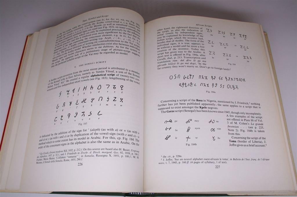 Sign, Symbol and Script — Standaardwerk over de Schrijfkunst, Ophalen of Verzenden, Gelezen, Europa